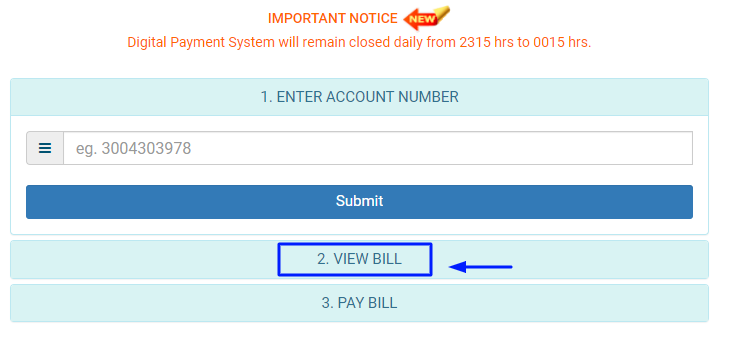 PSPCL Bill Check