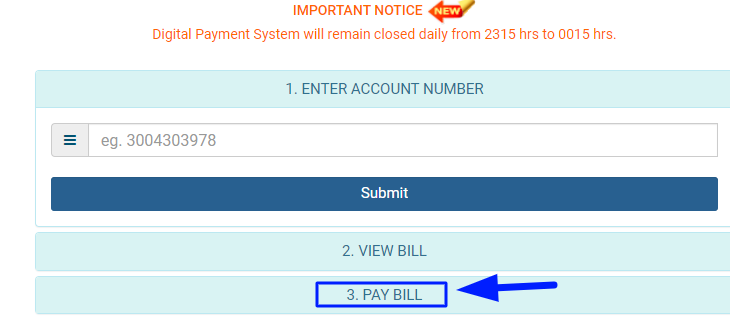 PSPCL Bill Payment