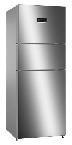 Bosch MaxFlex Convert 332L Inverter Frost Free Triple Door Refrigerator