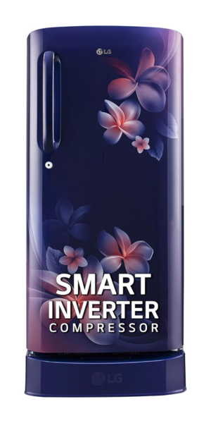 LG 185 L 5 Star Inverter Direct-Cool Single Door Refrigerator