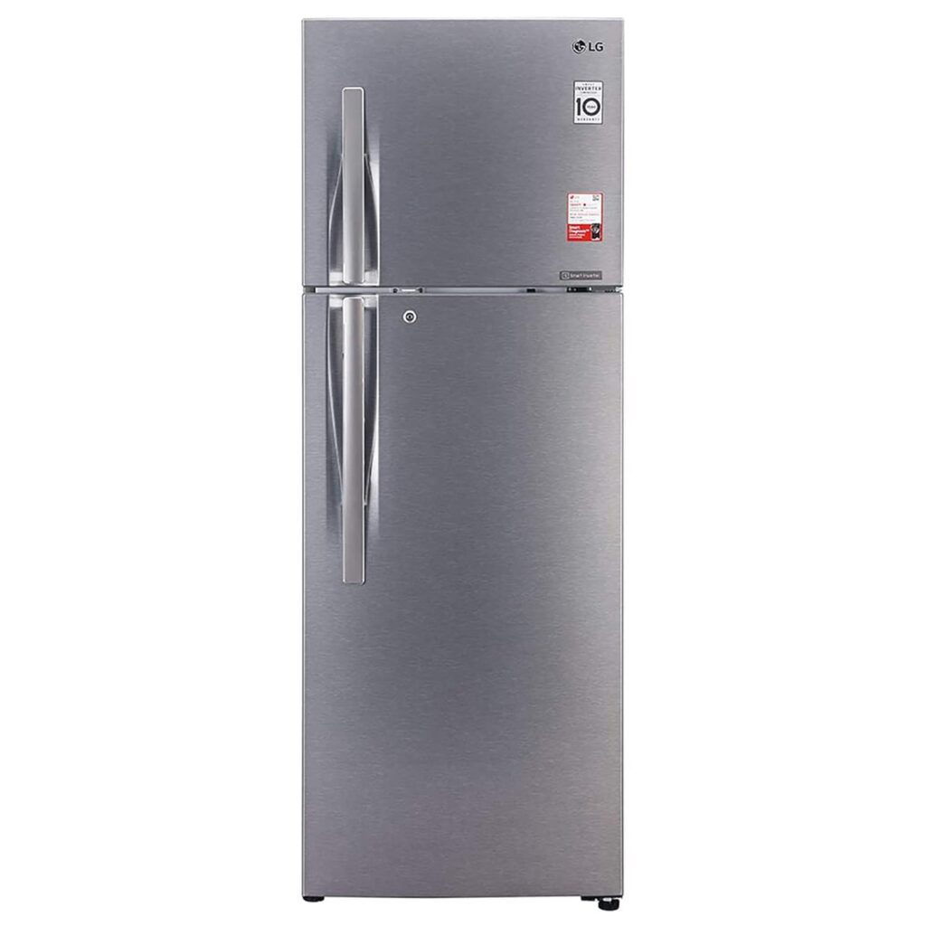 LG 360 L Frost-Free Double Door Refrigerator