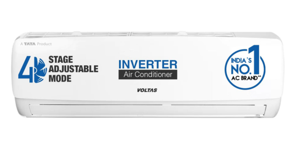 Voltas 1.5 Ton 5 Star, Inverter Split AC 