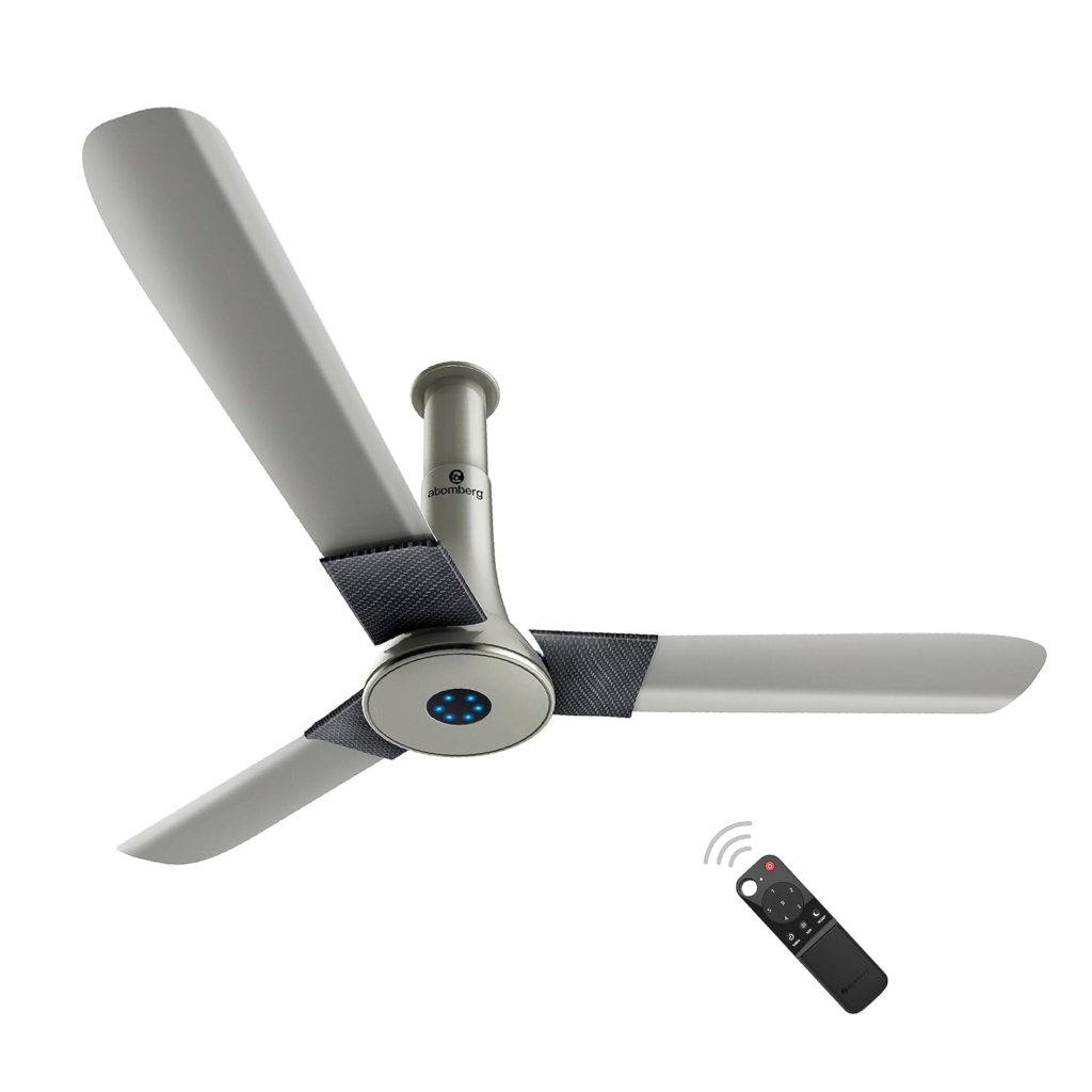 Atomberg Studio+ 1200mm BLDC Motor 5 Star Rated Ceiling Fans