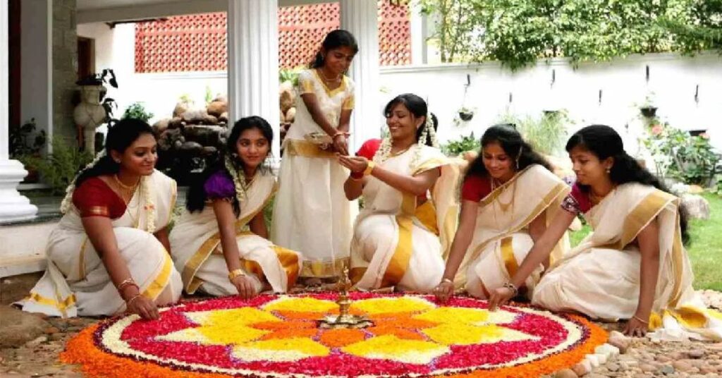 Cultural Diversity of Onam