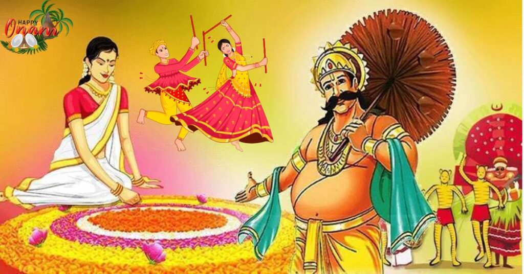 Onam Festival Essay