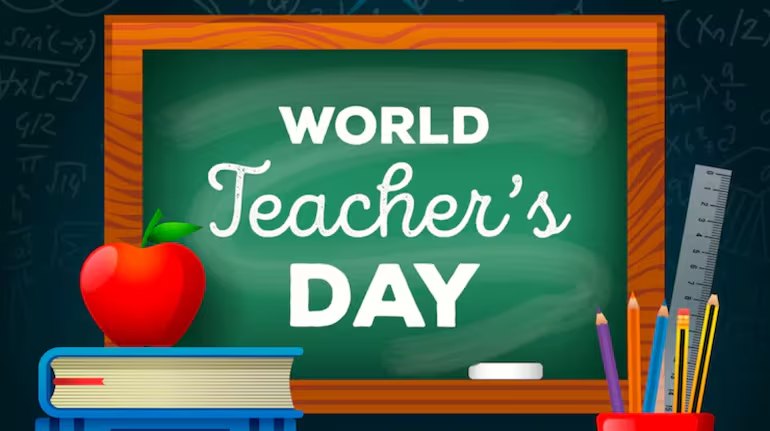 World teachers day