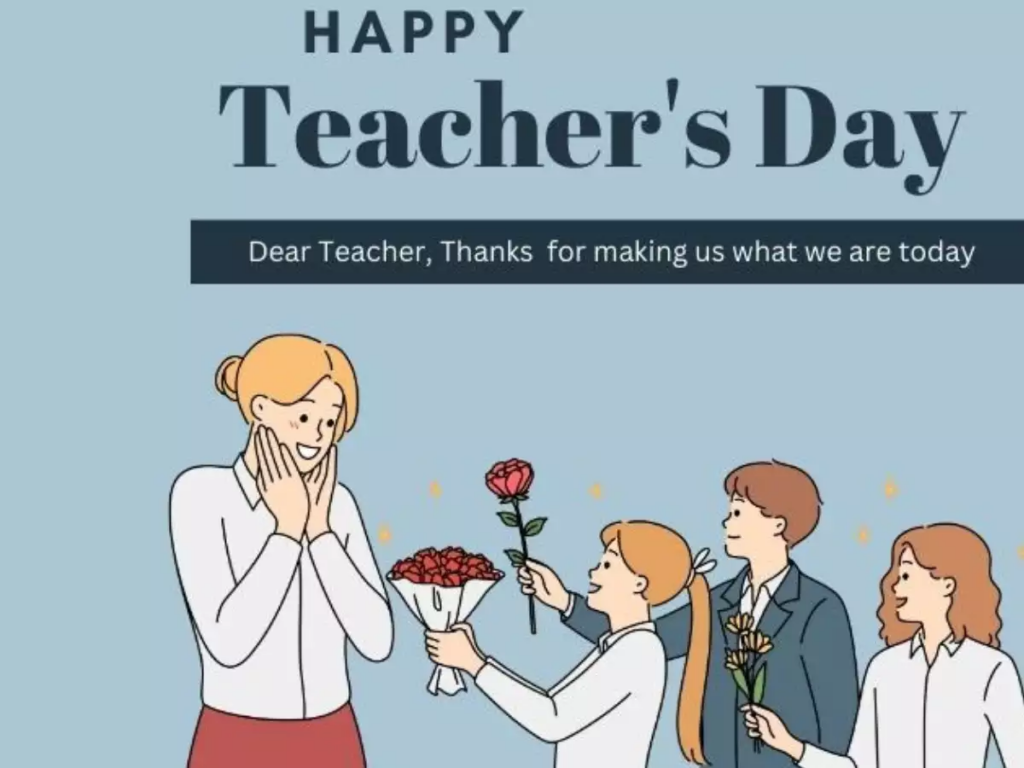 World Teachers Day