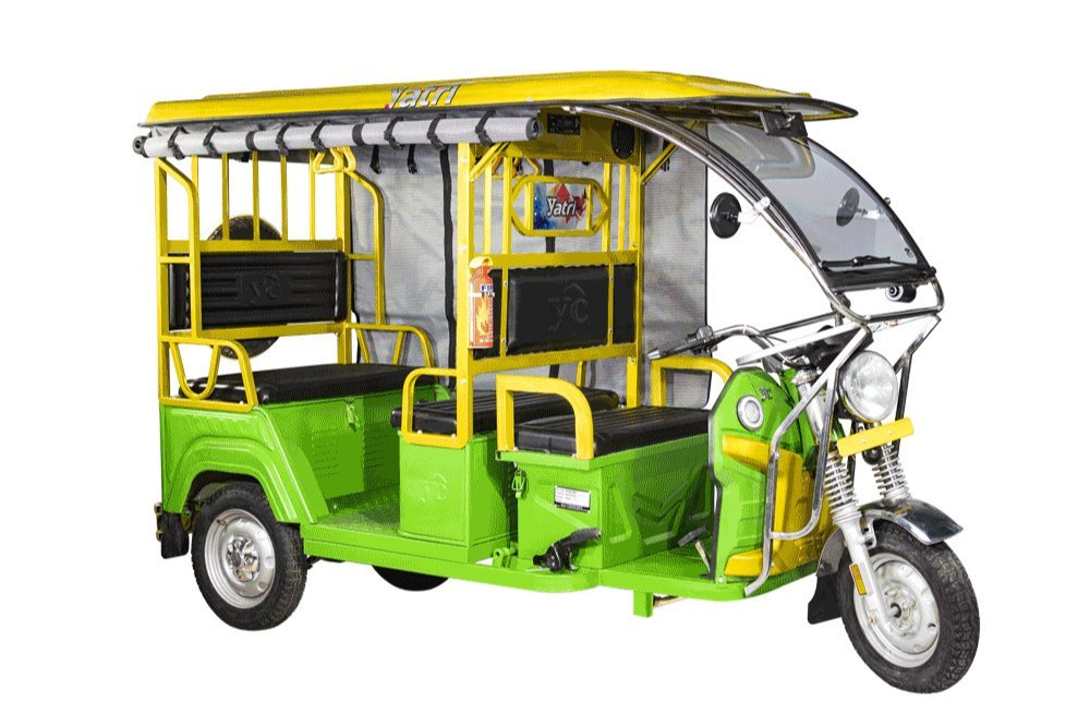 Yatri Electric Rickshaw