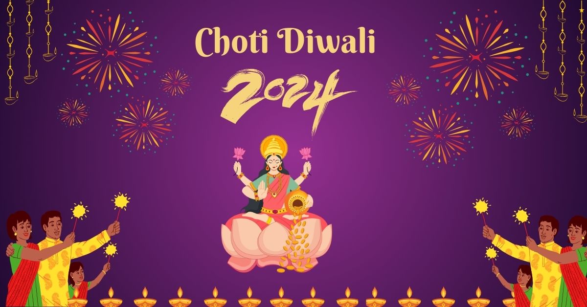 chhoti diwali kyon manae jaati hai